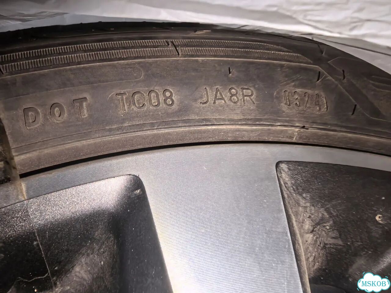 Goodyear Eagle F1 Asymmetric 3 SUV 245/45 R20 99V фото 7