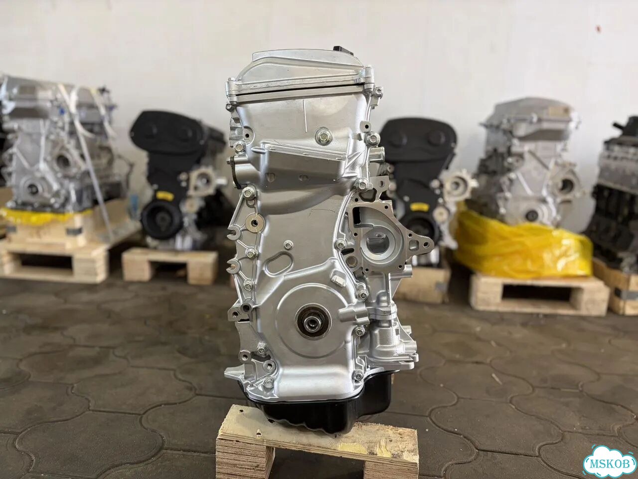Двигатель 2AZ Camry 2.4 новый фото 8