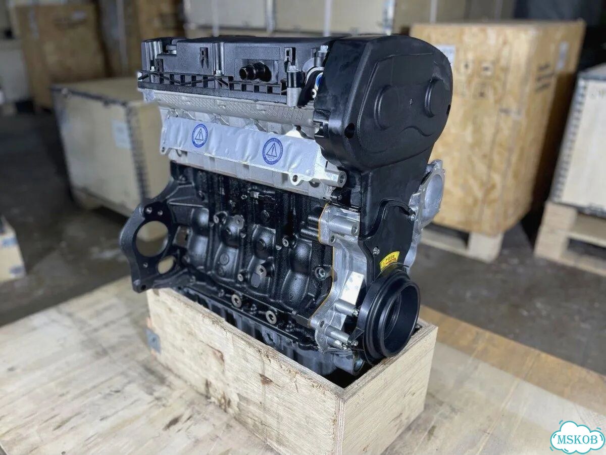 Двигатель F18D4 1.8 Chevrolet Cruze новый гарантия фото 2