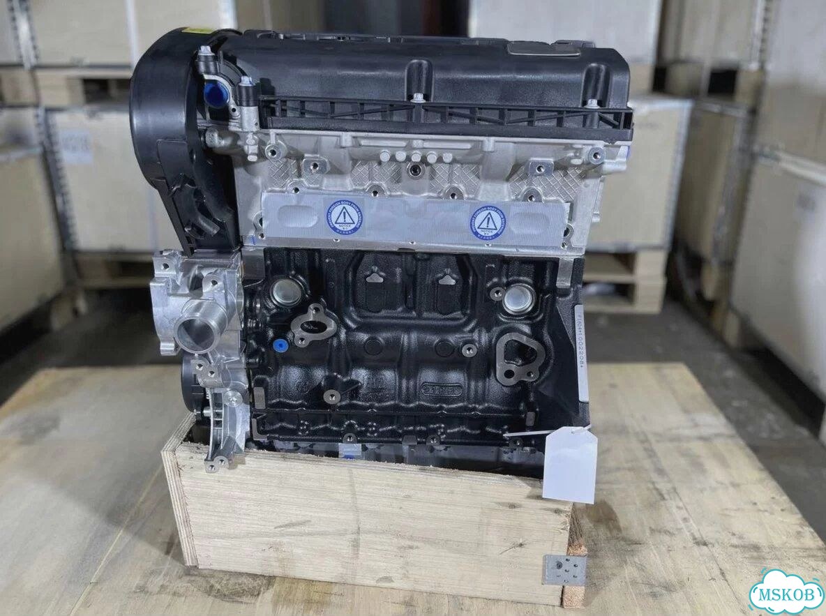 Двигатель F18D4 1.8 Chevrolet Cruze новый гарантия фото 3