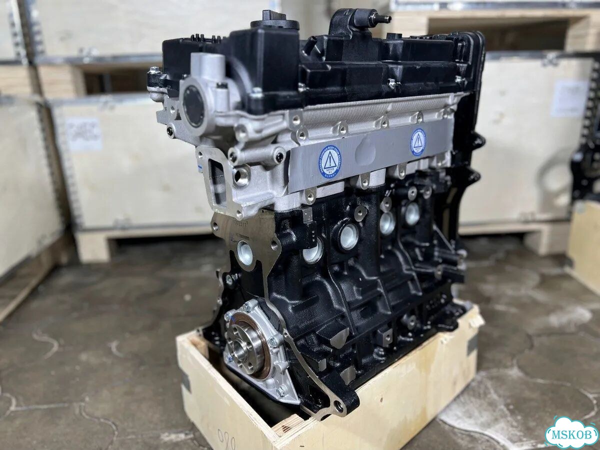 Двигатель G4EC 1.5 Hyundai Accent новый гарантия фото 4
