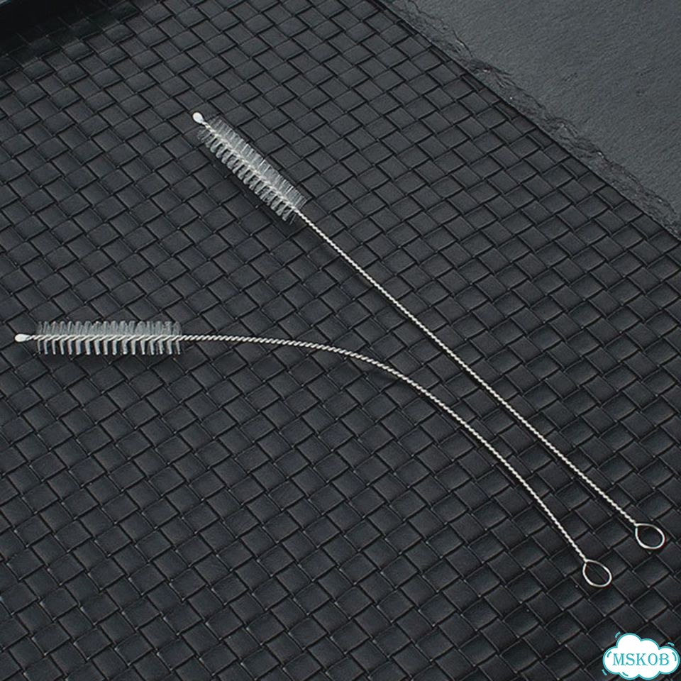 Набор из 10 щеток для чашек из нержавеющей стали 10pcs 15cm фото 6