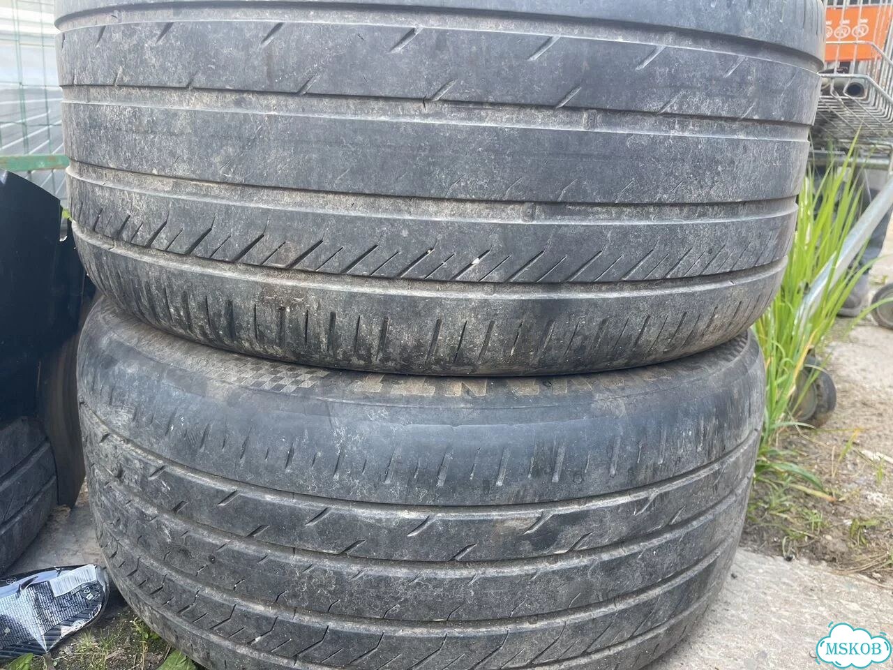 Колеса в сборе 315/35/20 фото 3