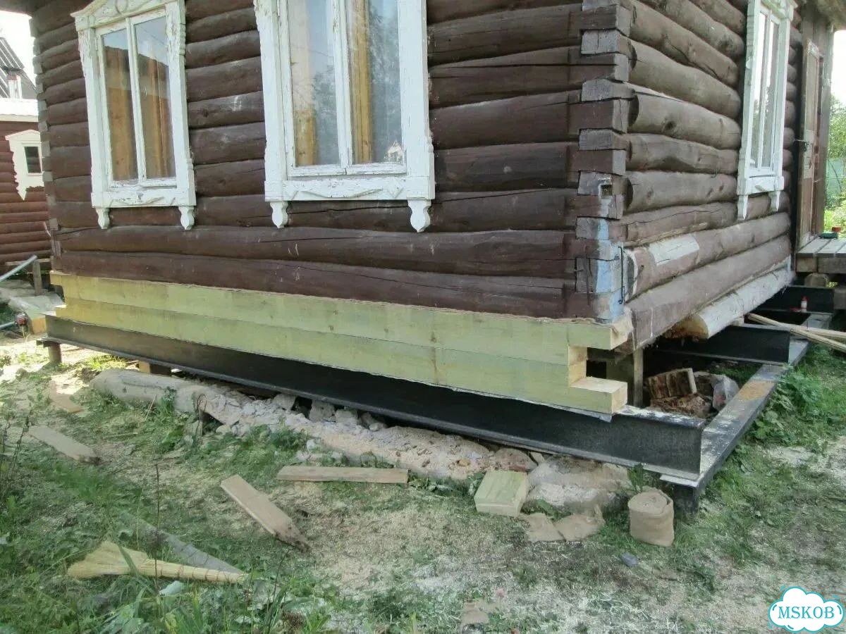 Замена Венцов фото 5