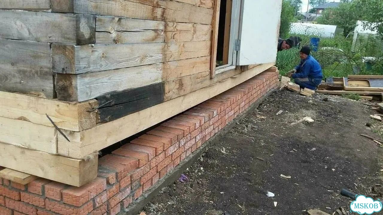 Замена Венцов фото 7