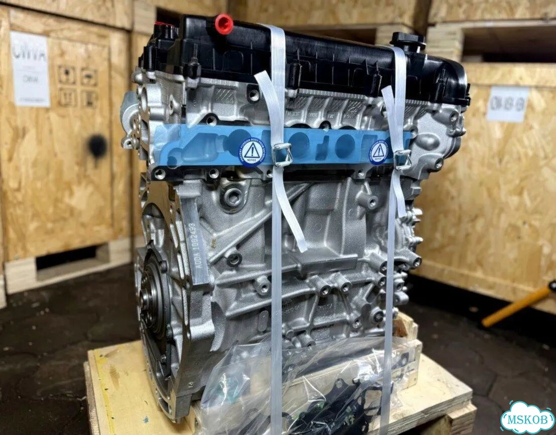 Двигатель Aoda 2.0 Ford Focus 2 новый гарантия фото 4