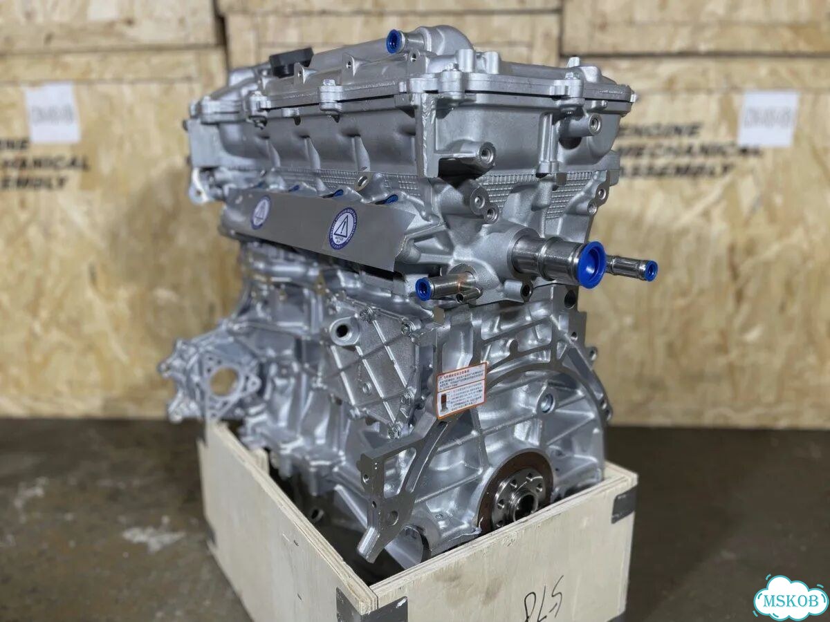 Двигатель 1ZR-FE 1.6 Corolla Auris новый фото 6