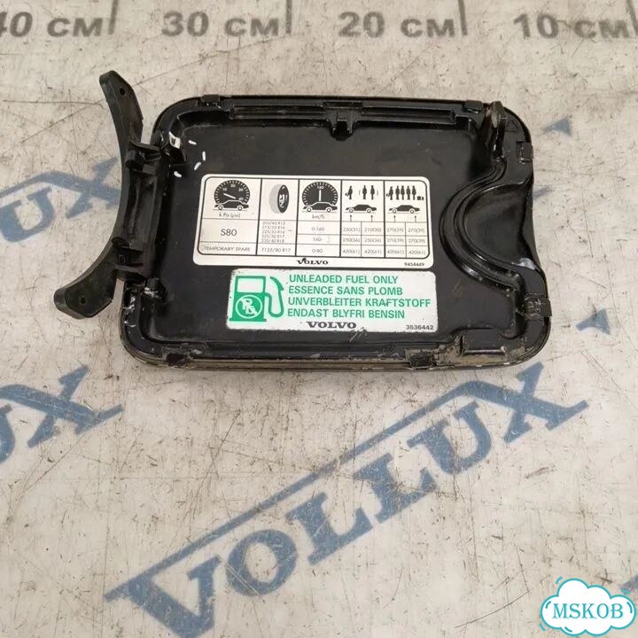 Лючок бензобака volvo S80 1999-2006 bu 4 фото 2