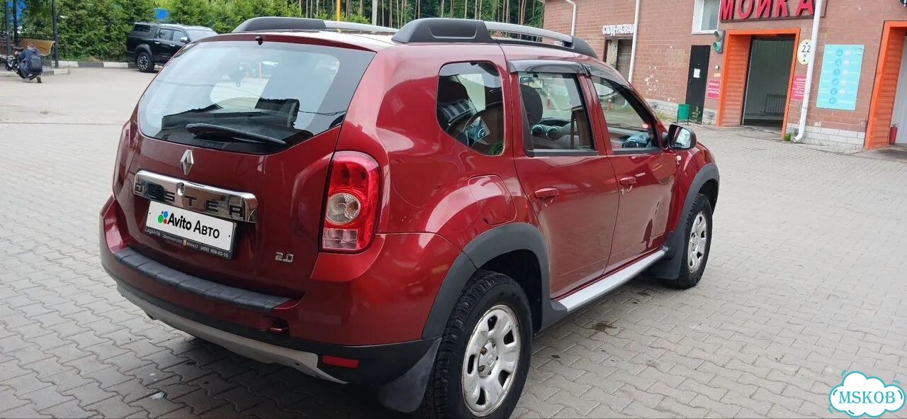 Renault Duster 2.0 MT, 2014, 86 000 км фото 1