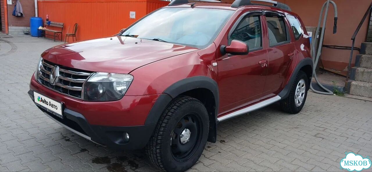 Renault Duster 2.0 MT, 2014, 86 000 км фото 10