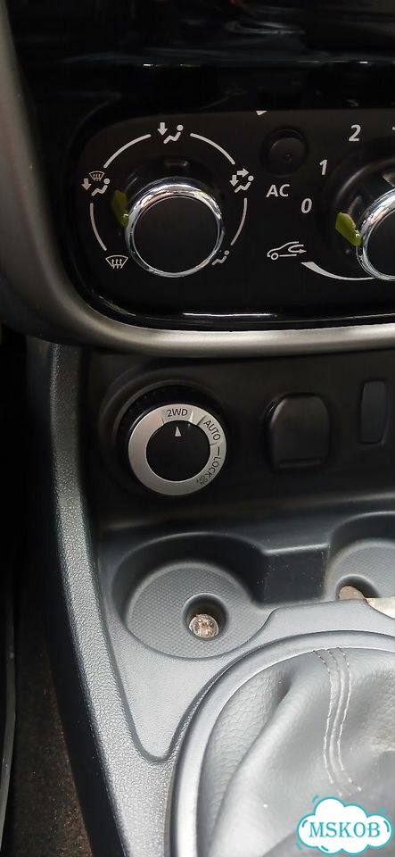 Renault Duster 2.0 MT, 2014, 86 000 км фото 3