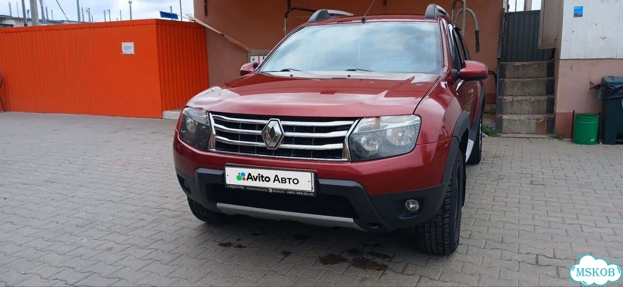 Renault Duster 2.0 MT, 2014, 86 000 км фото 4