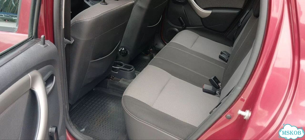 Renault Duster 2.0 MT, 2014, 86 000 км фото 5