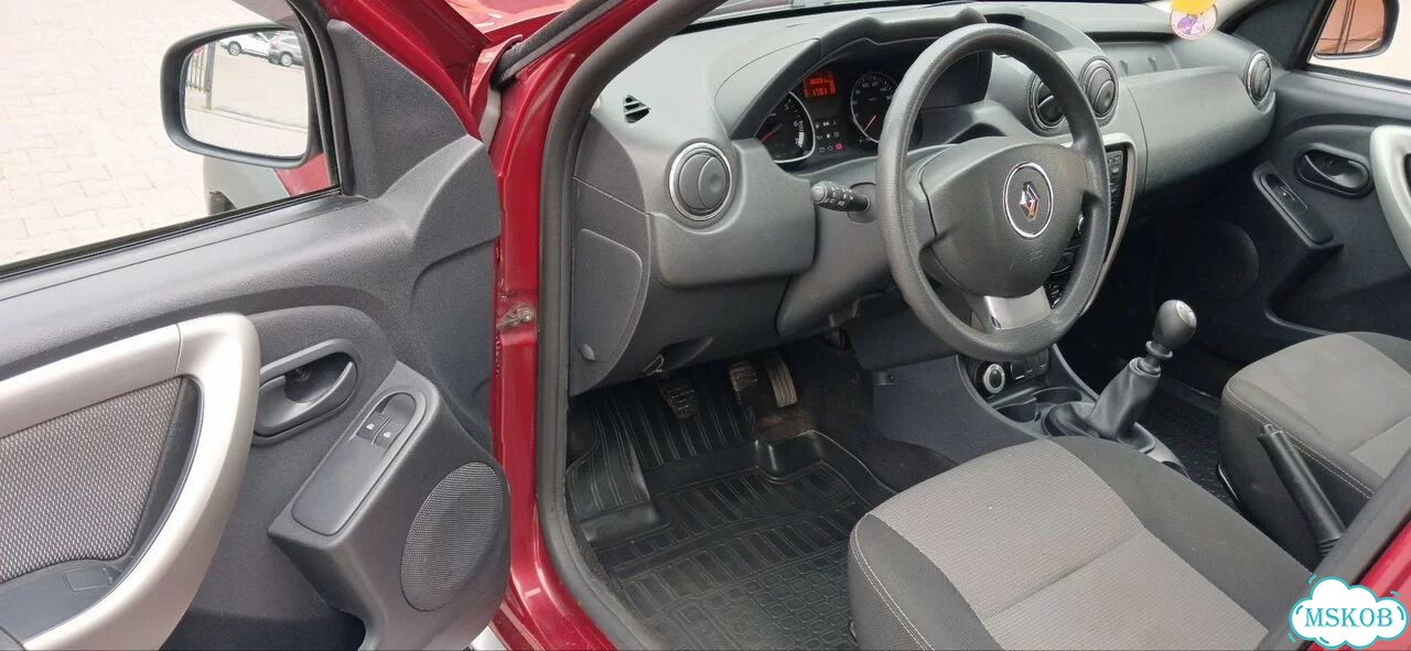 Renault Duster 2.0 MT, 2014, 86 000 км фото 6