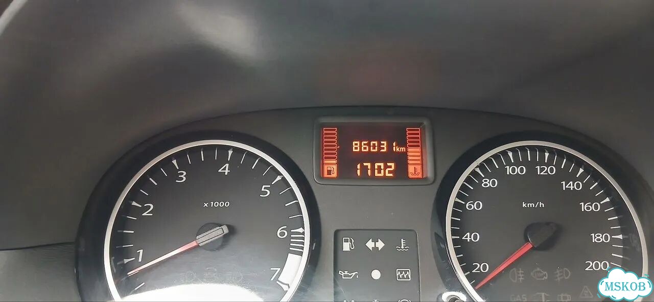 Renault Duster 2.0 MT, 2014, 86 000 км фото 7