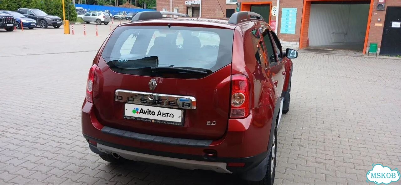 Renault Duster 2.0 MT, 2014, 86 000 км фото 8