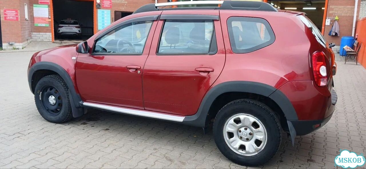Renault Duster 2.0 MT, 2014, 86 000 км фото 9
