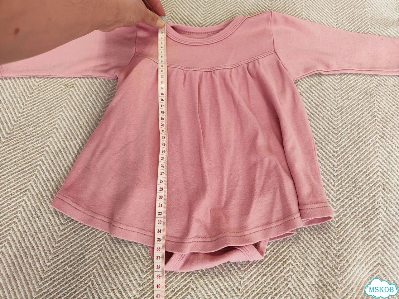Платье боди для девочки 80 Baby go фото 6