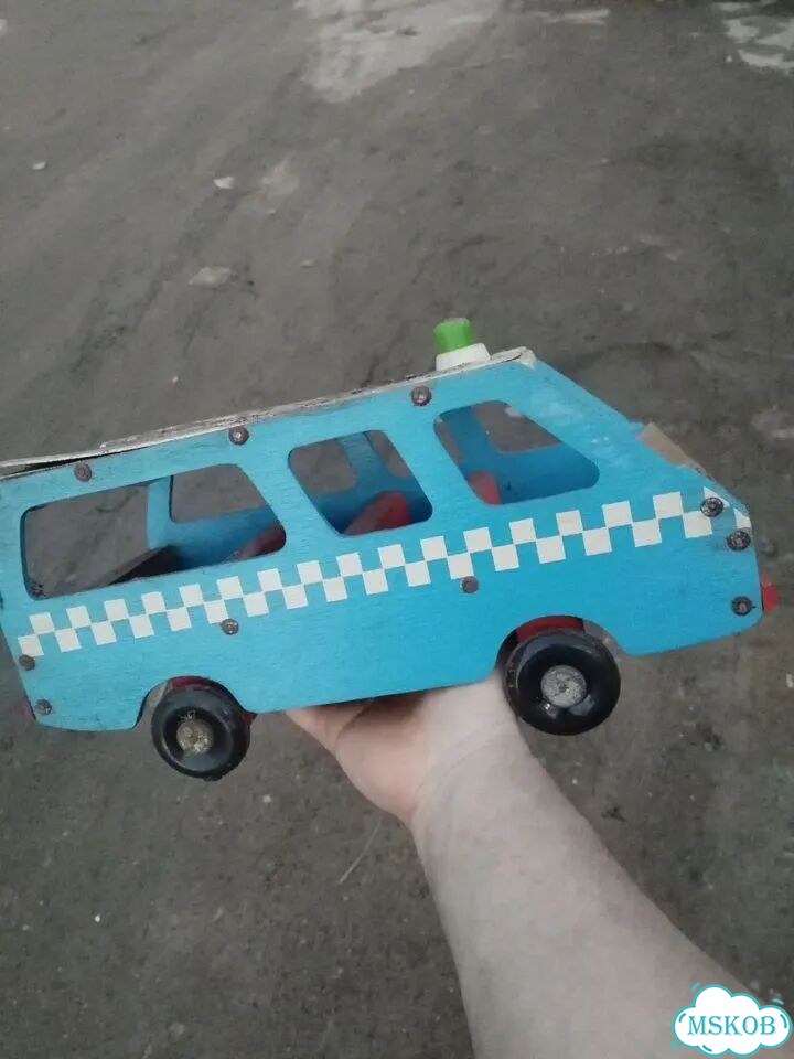 Игрушки СССР машинки фото 1