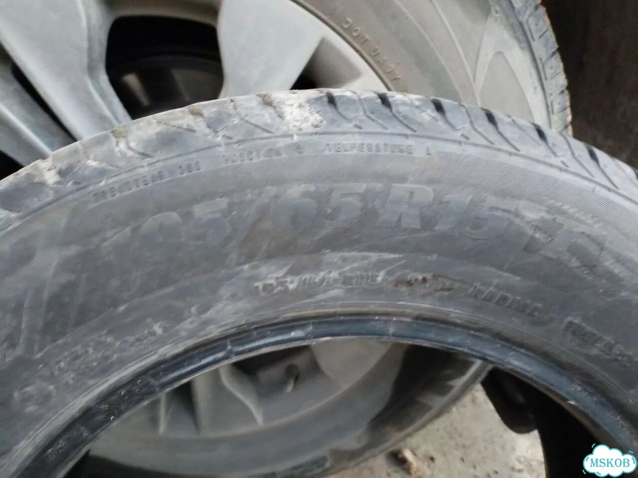 Matador MP 47 Hectorra 3 195/65 R15 фото 2