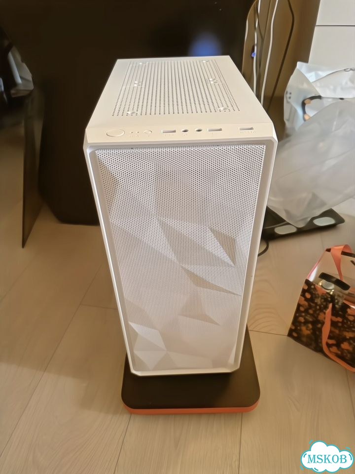Мощный игровой компьютер RTX 4060, Ryzen 5 5600X фото 1
