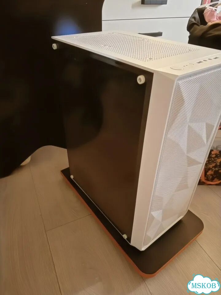 Мощный игровой компьютер RTX 4060, Ryzen 5 5600X фото 3