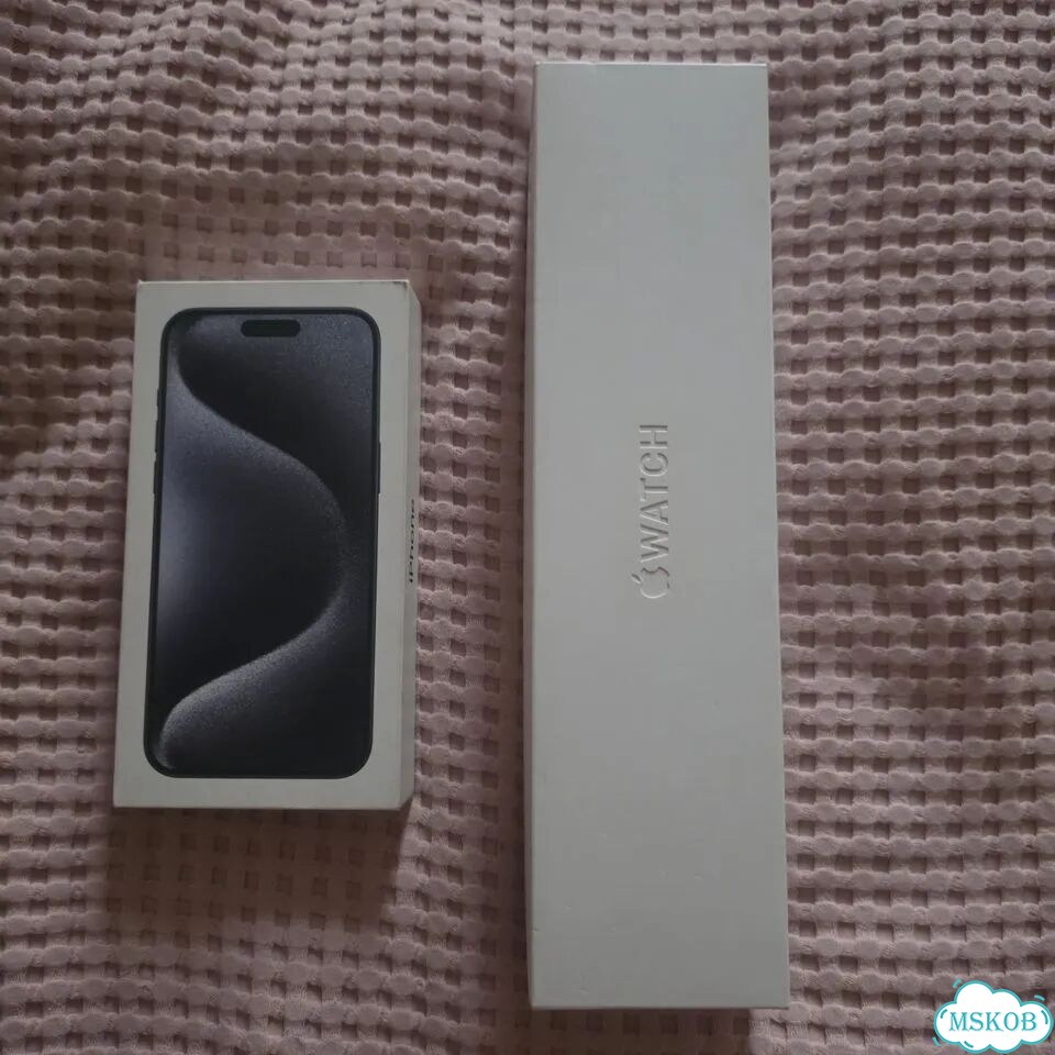iPhone 15 Pro Max, 256 ГБ, SIM + eSIM фото 2