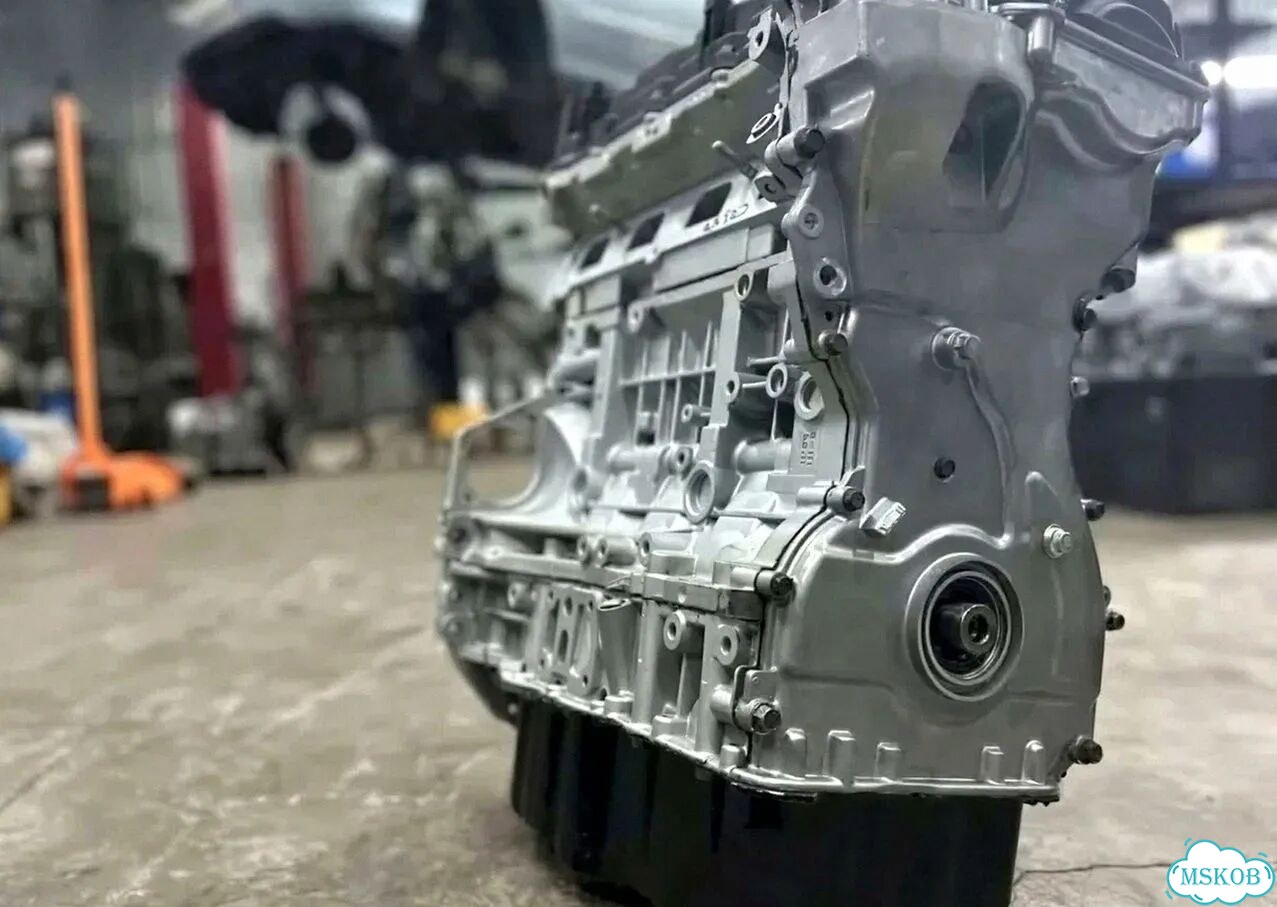 Двигатель Kia Sorento g4kj фото 5