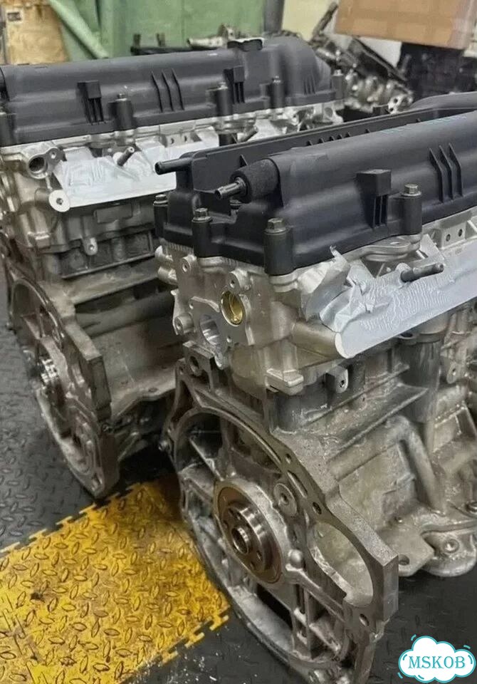 Двигатель Kia Ceed 1.6 g4fc 1.4 без пробега фото 5