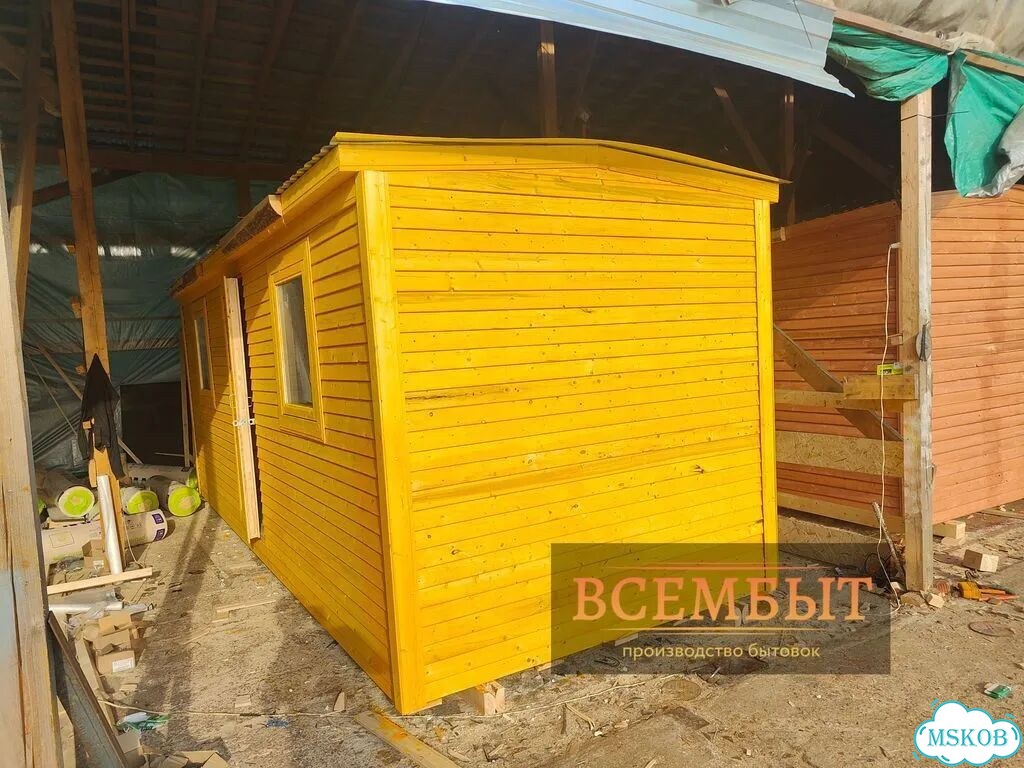 Бытовка цена быстрая доставка фото 10