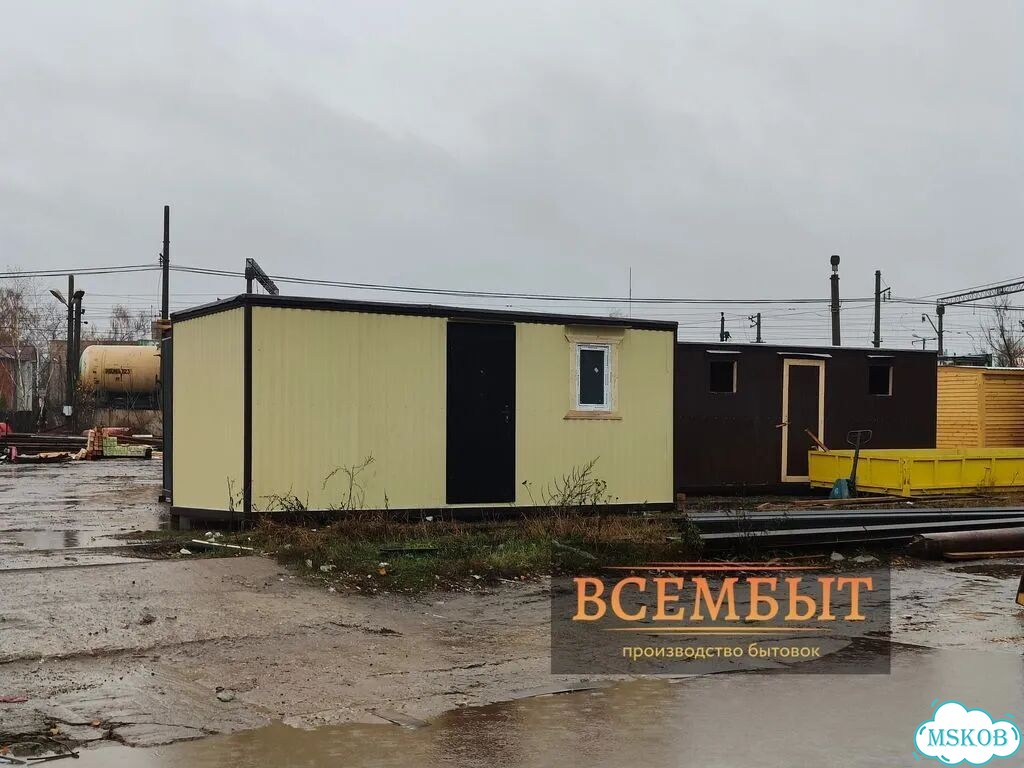 Бытовка цена быстрая доставка фото 11