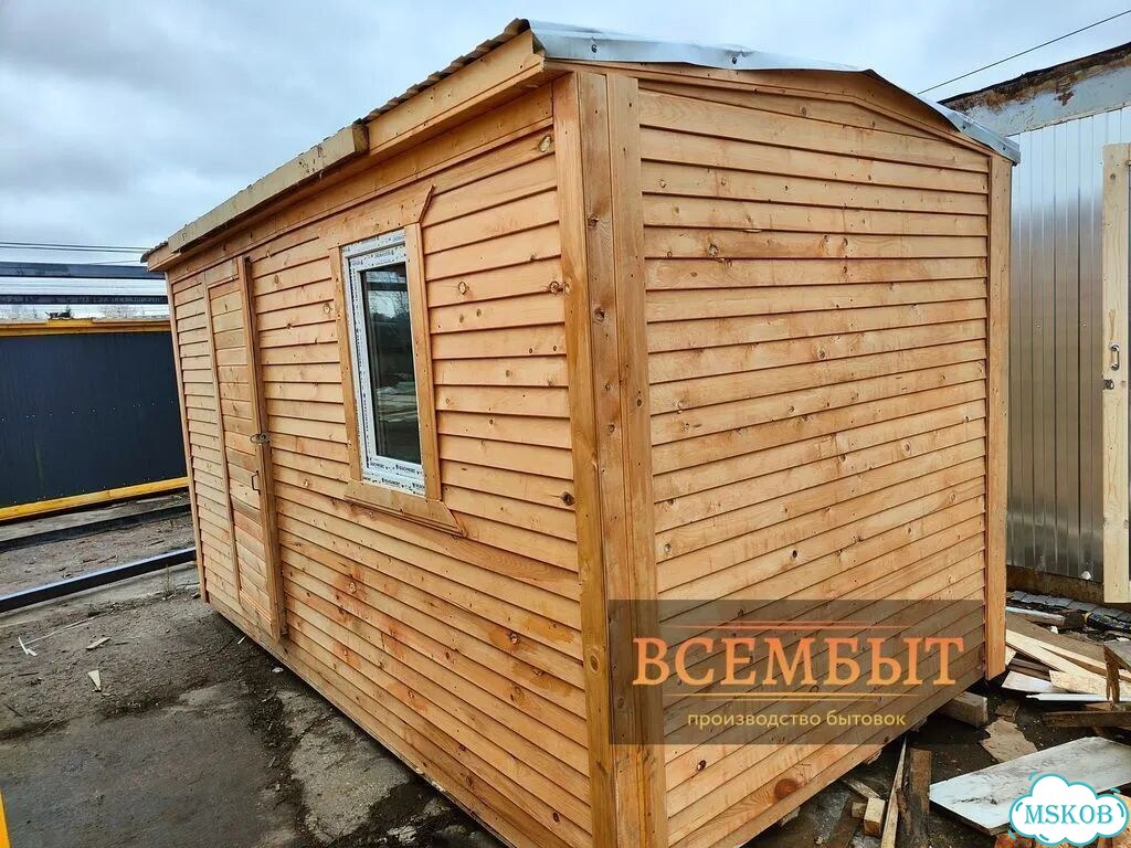 Бытовка цена быстрая доставка фото 6