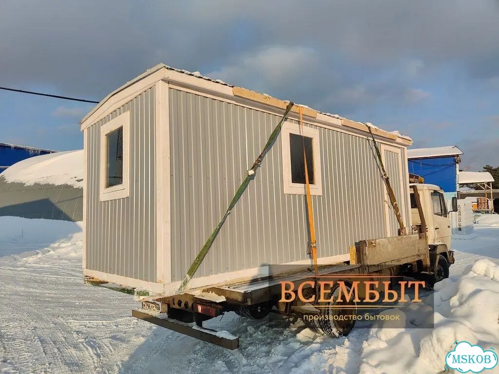 Бытовка цена быстрая доставка фото 7