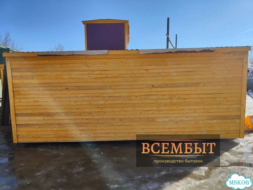 Бытовка цена быстрая доставка фото 8
