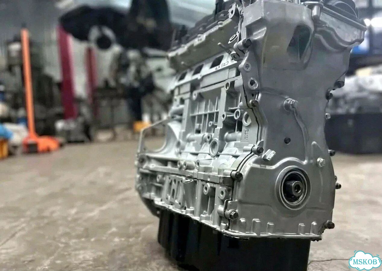 Двигатель для Kia и Hyundai g4kd оригинал фото 5