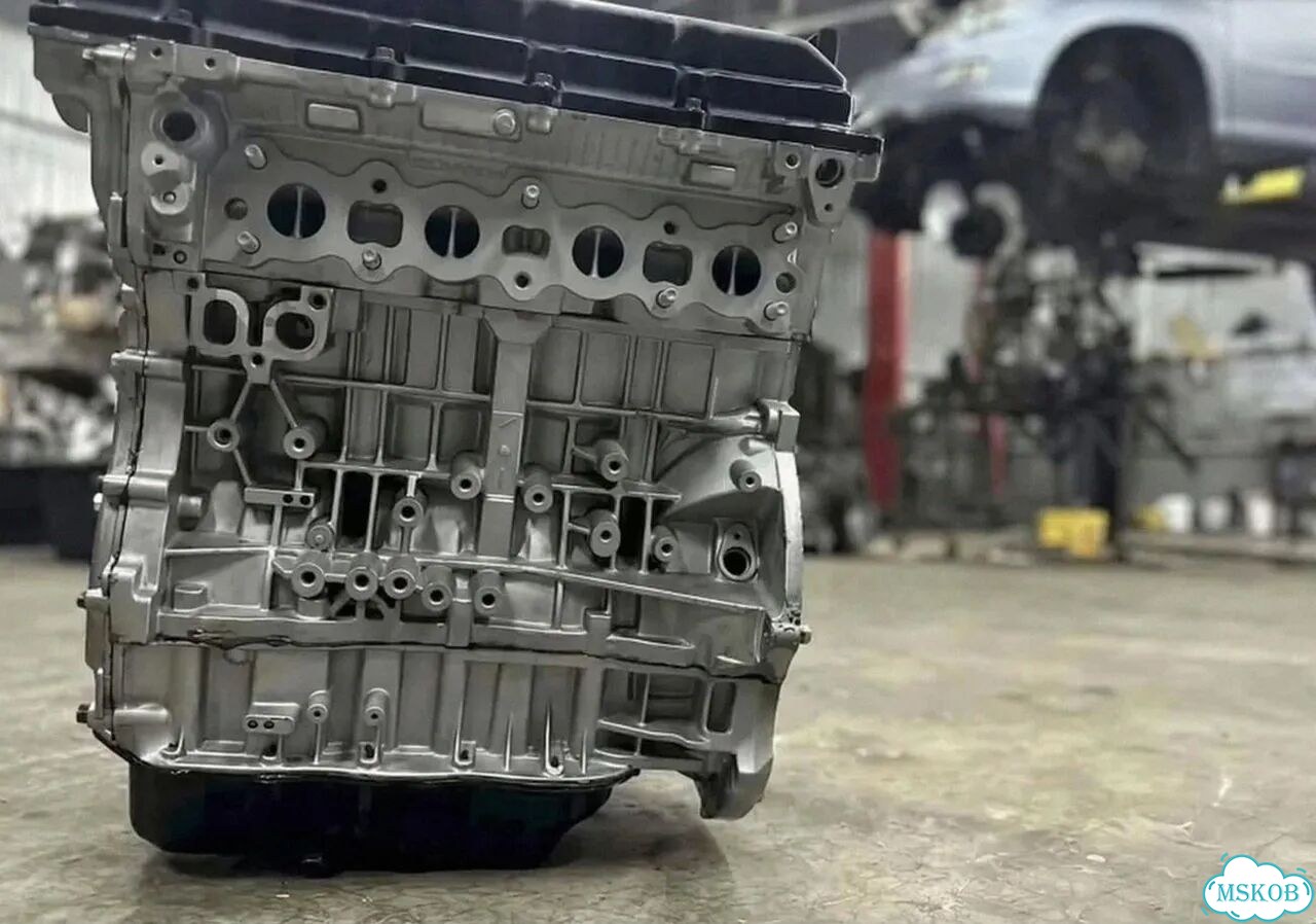 Двигатель для Kia и Hyundai g4kd оригинал фото 6