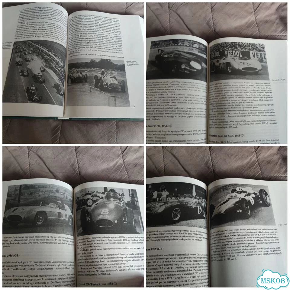 Автоспорт Zarys historii Sportu samochodowego фото 4