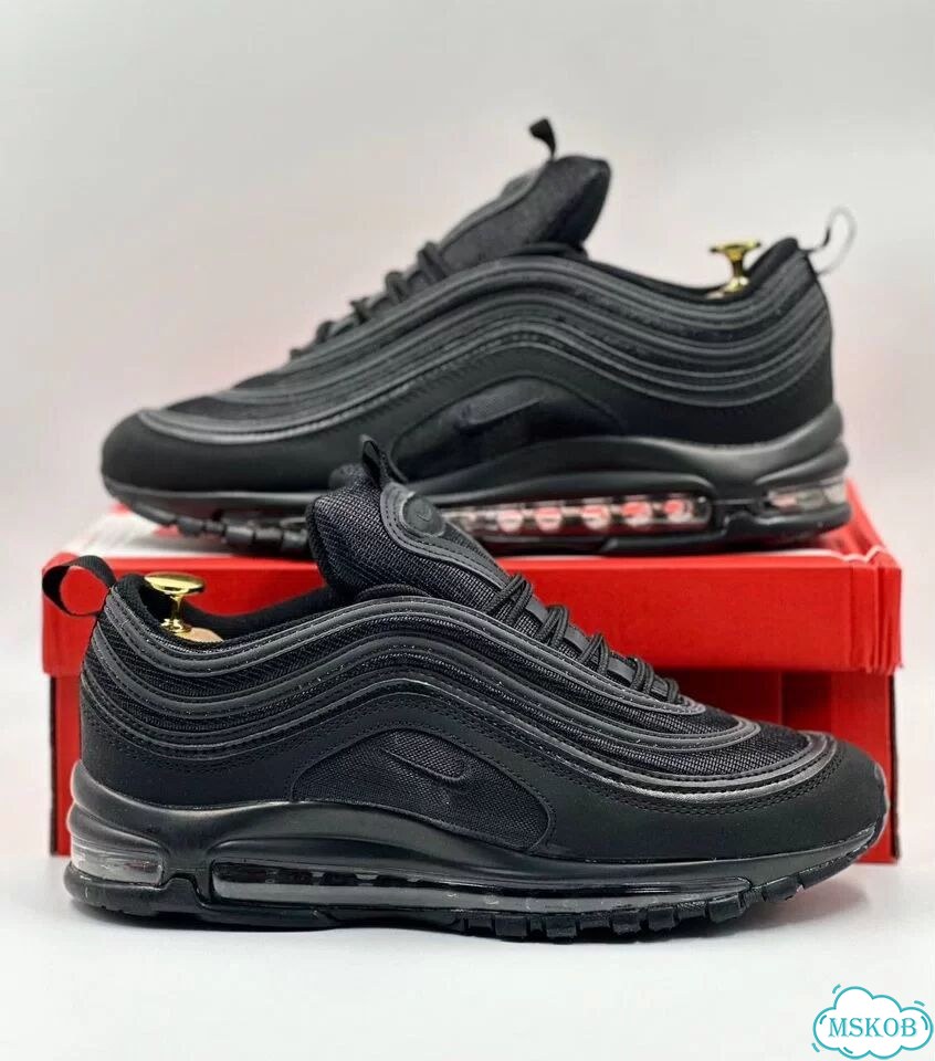 Кроссовки Nike Air Max 97 фото 4