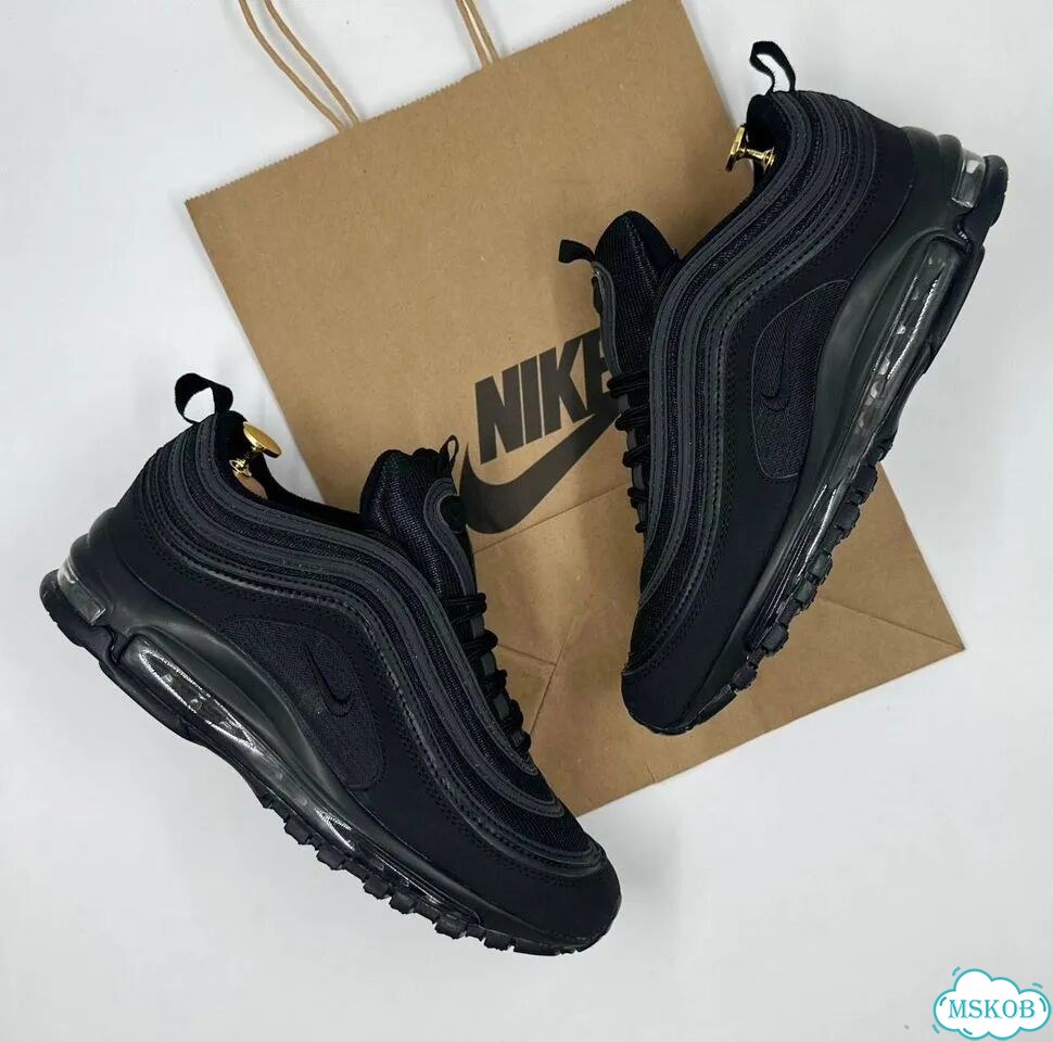 Кроссовки Nike Air Max 97 фото 9
