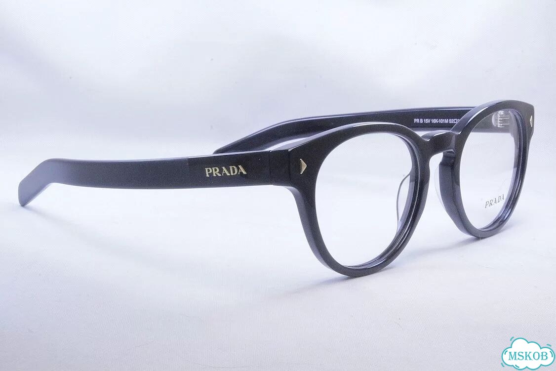 Очки Prada оправа для очков фото 5