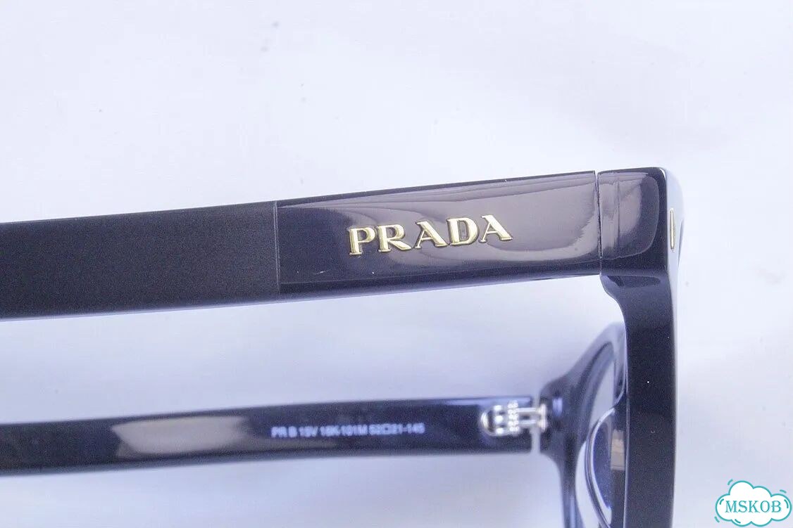 Очки Prada оправа для очков фото 6