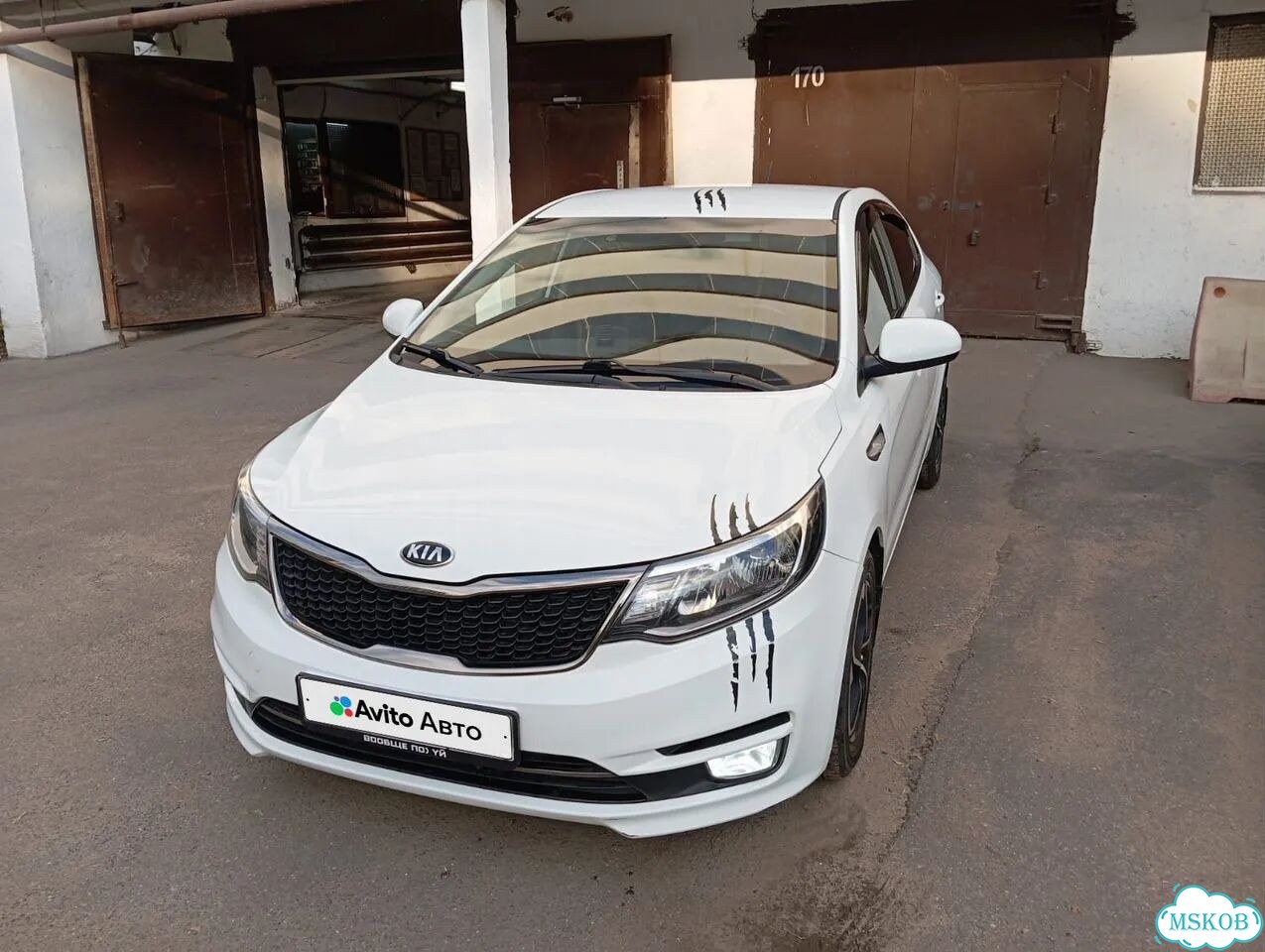 Kia Rio 1.6 AT, 2015, 38 000 км фото 5
