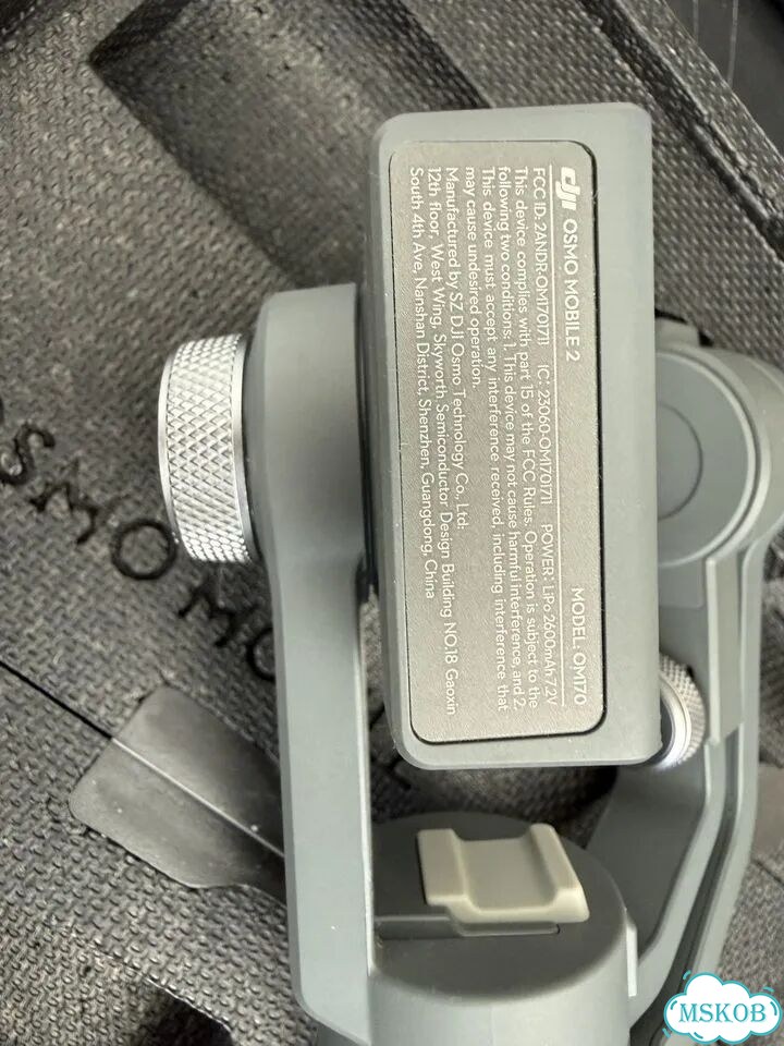 DJI Osmo Mobile 2 фото 3