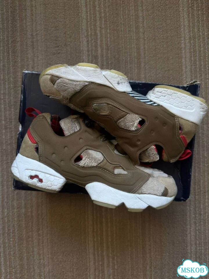 Кроссовки Reebok Instapump Fury оригинал фото 1