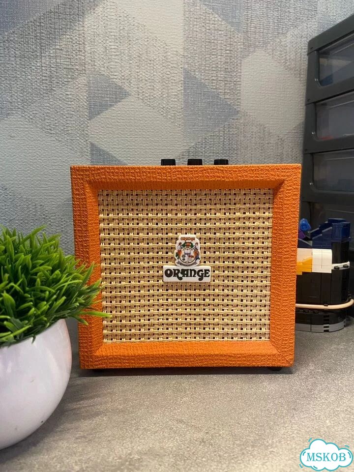 Orange crunch mini фото 1