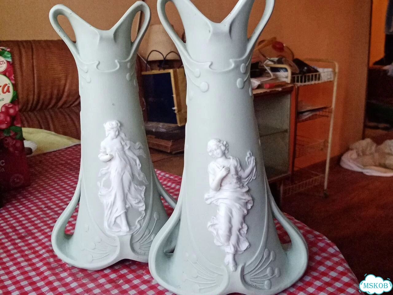 Ваза для цветов фото 1
