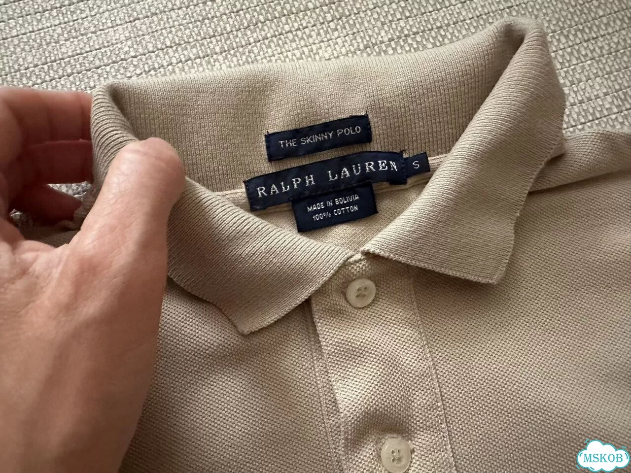 Polo ralph lauren поло футболка оригинал фото 10