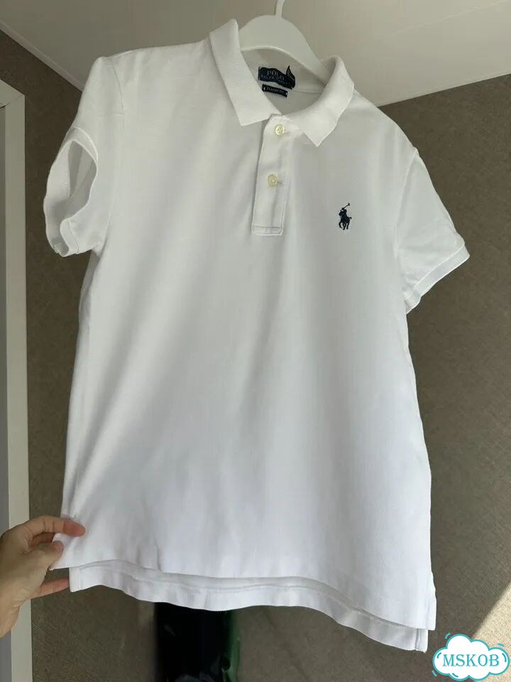 Polo ralph lauren поло футболка оригинал фото 2