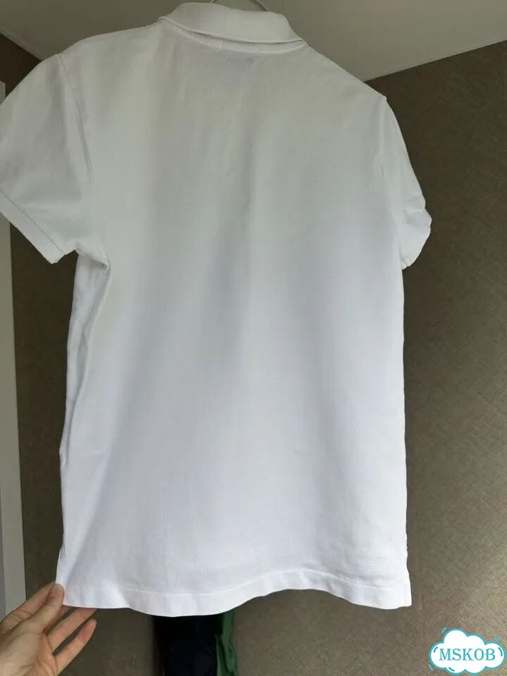 Polo ralph lauren поло футболка оригинал фото 3