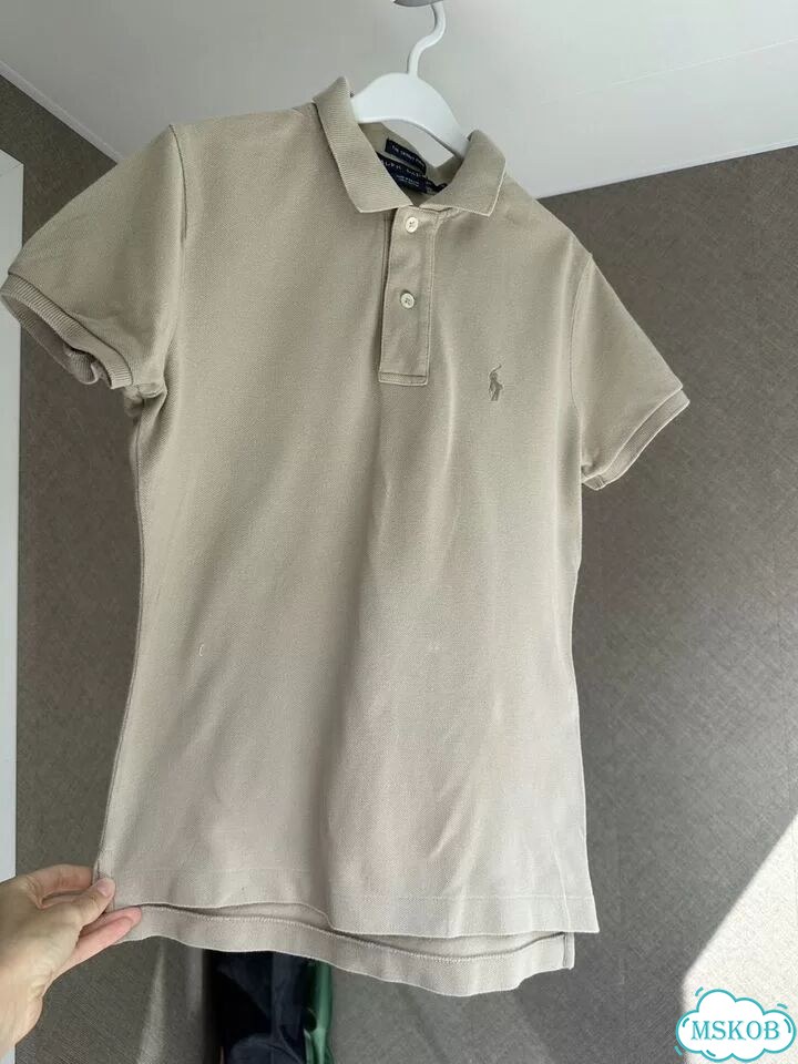 Polo ralph lauren поло футболка оригинал фото 5